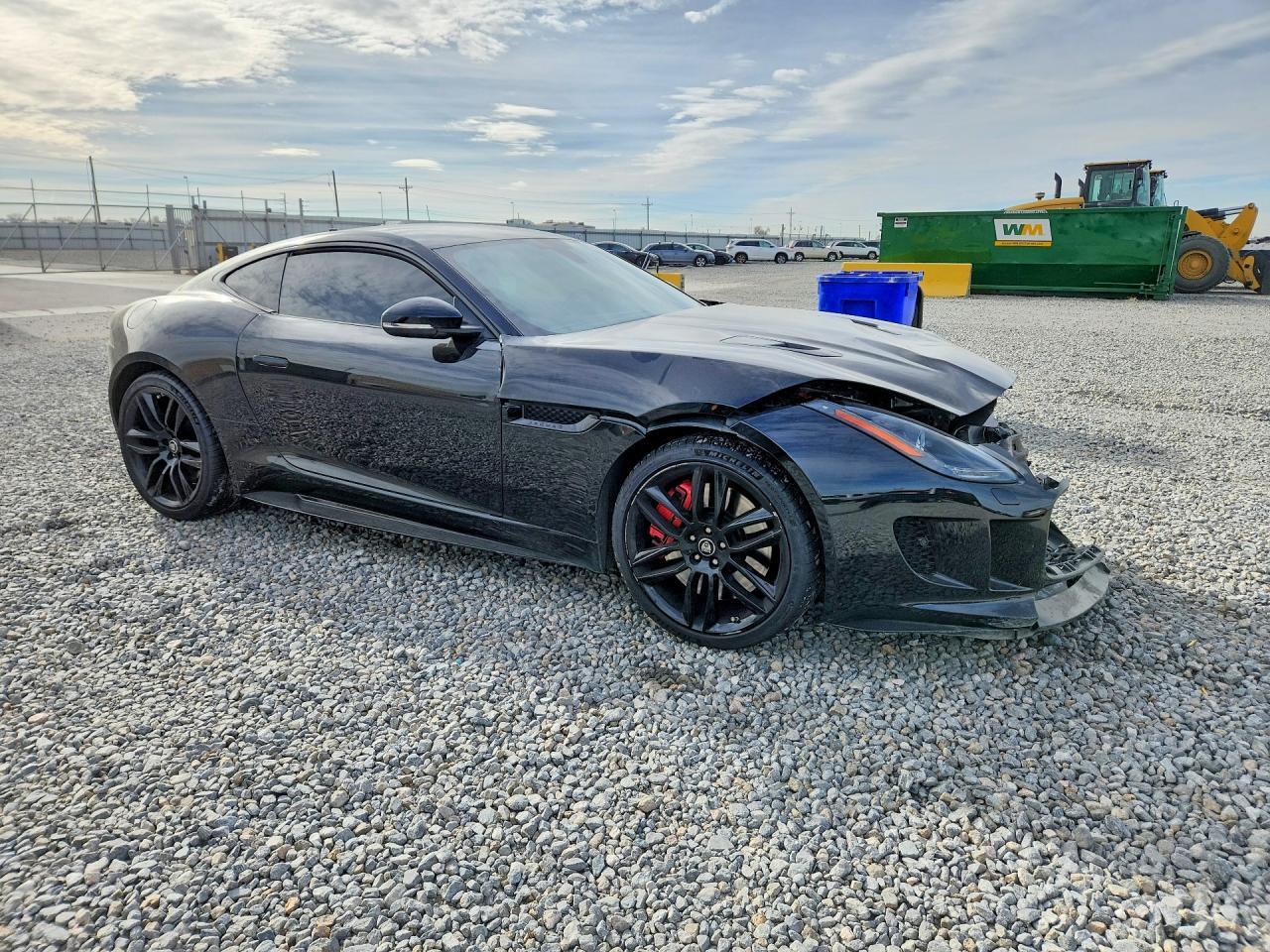2016 Jaguar F-Type R - Image 4