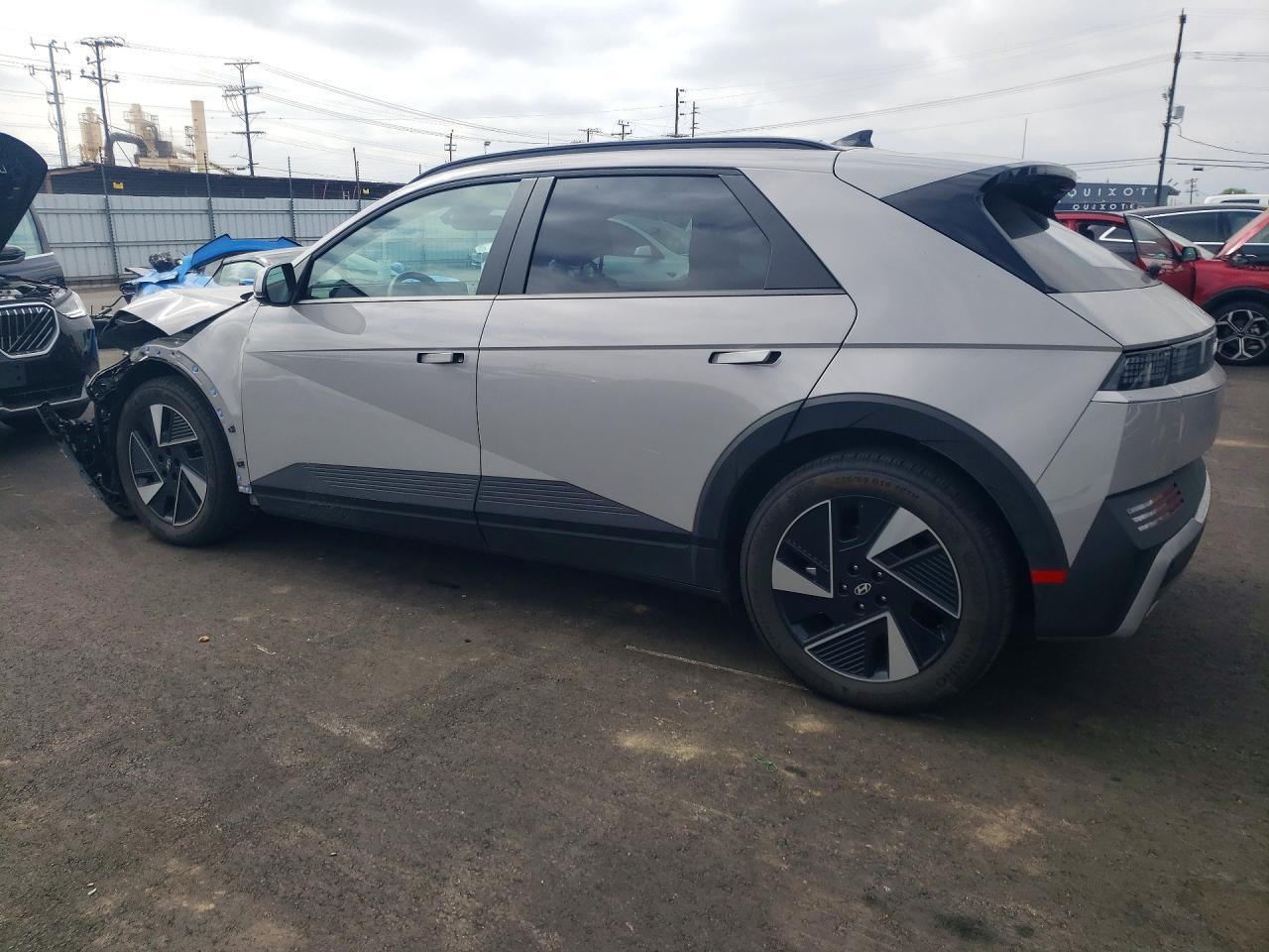 2025 Hyundai Ioniq 5 Sel - Фото 2