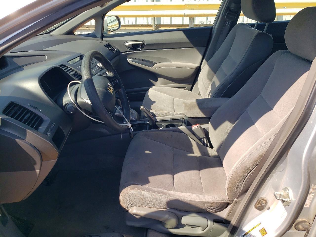 2007 Honda Civic Lx - Фото 7
