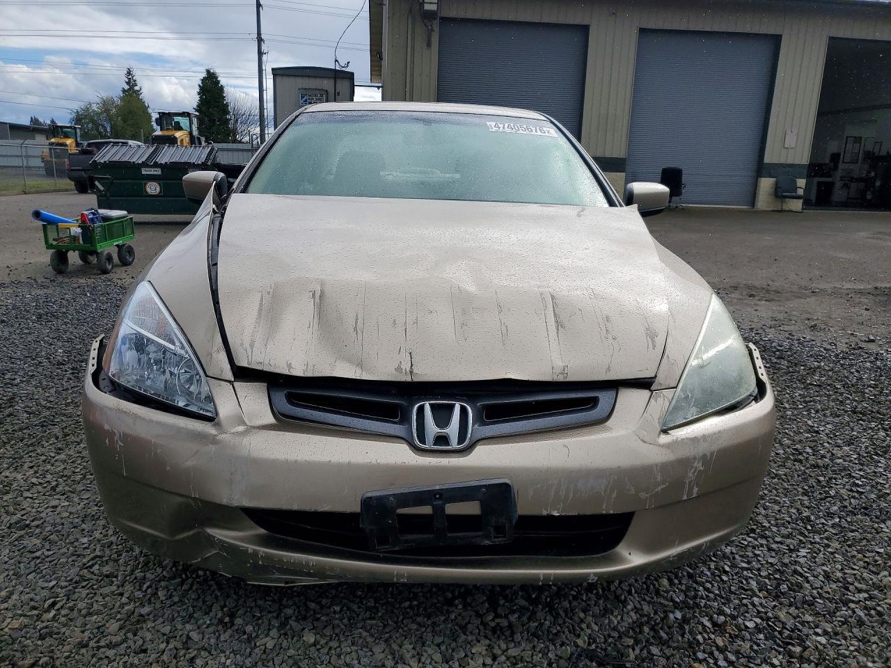 2005 Honda Accord Ex - Image 5