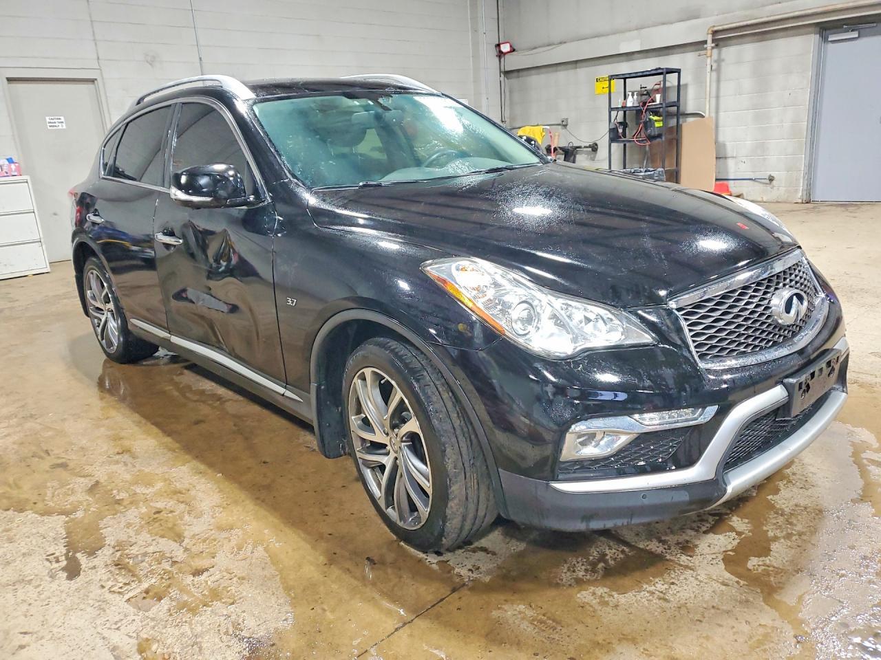 2016 Infiniti Qx50 Base - Image 4