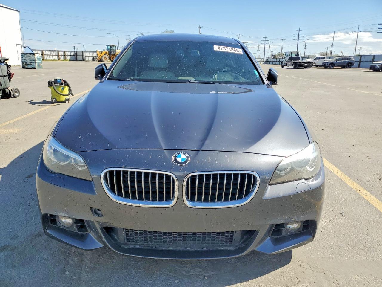 2015 BMW 535 - Image 5