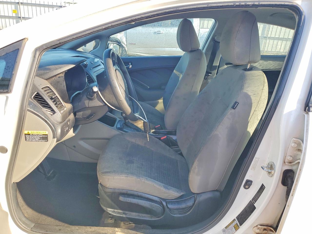 2014 Kia Forte Lx - Фото 7
