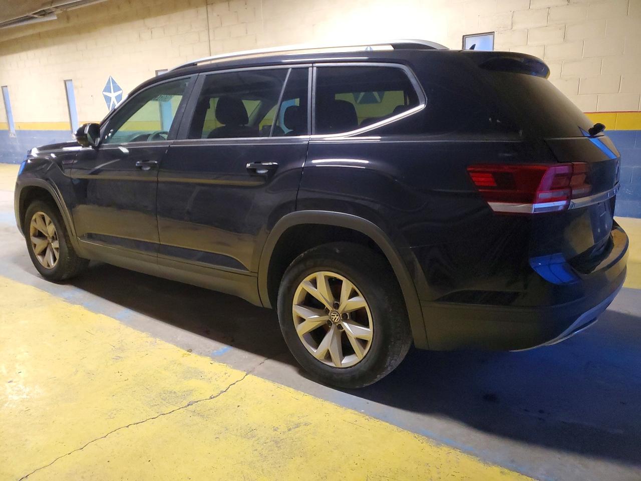 2018 Volkswagen Atlas - Фото 2