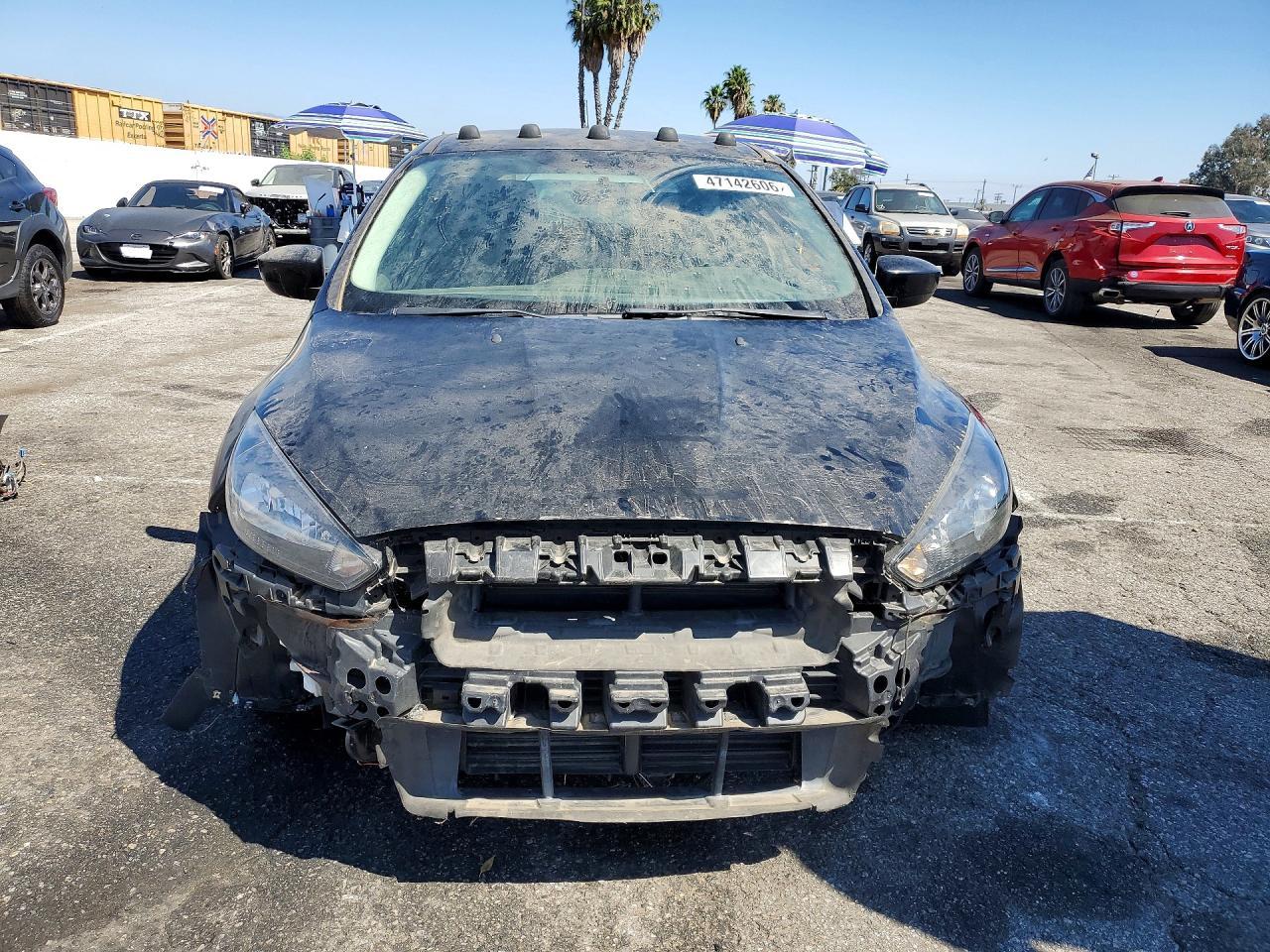 2018 Ford Focus Se - Фото 5