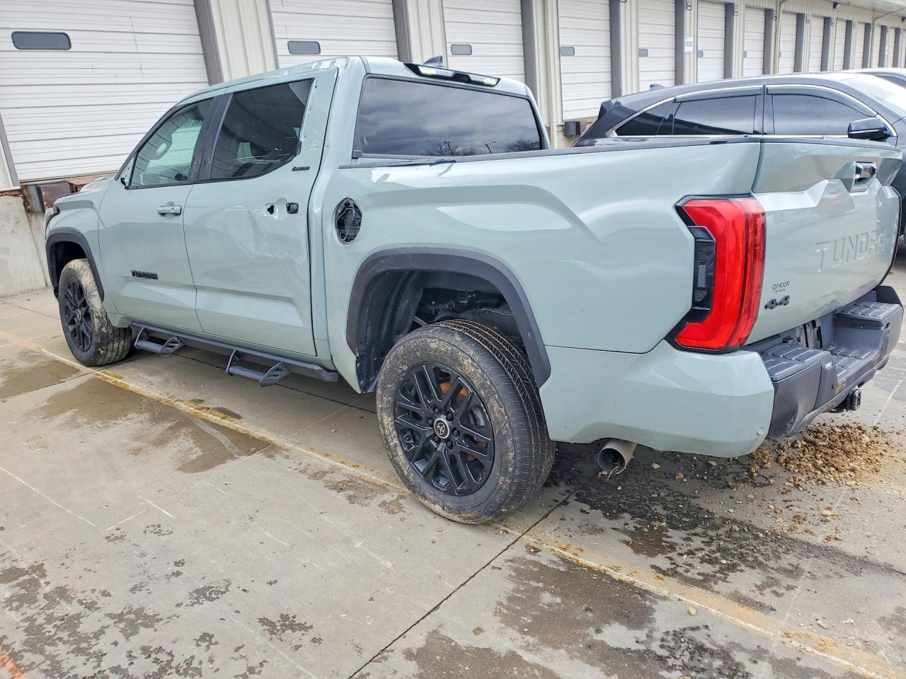 2024 Toyota Tundra Limited Hv - Image 2