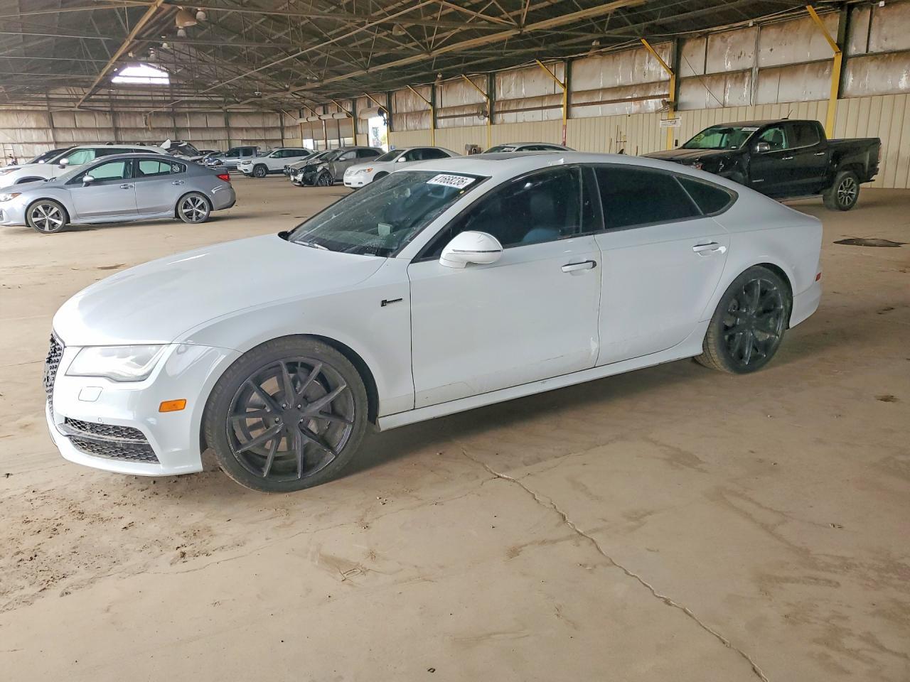 2013 Audi A7 Prestige