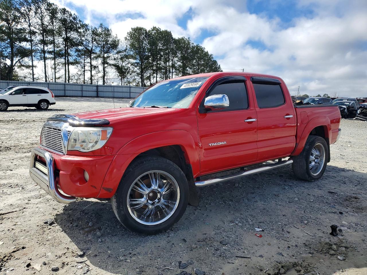 2008 Toyota Tacoma Prerunner V6
