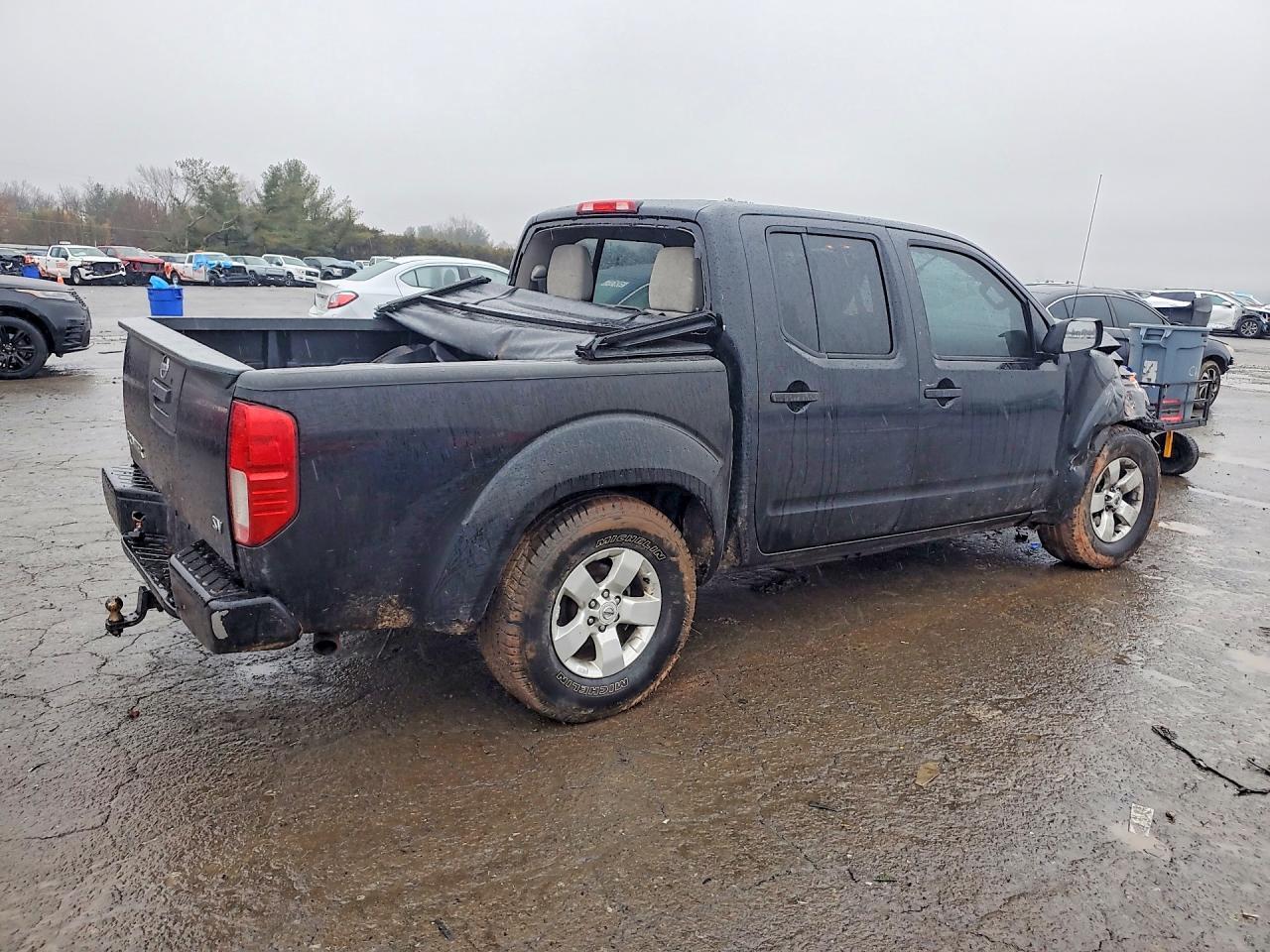 2013 Nissan Frontier S - Фото 3