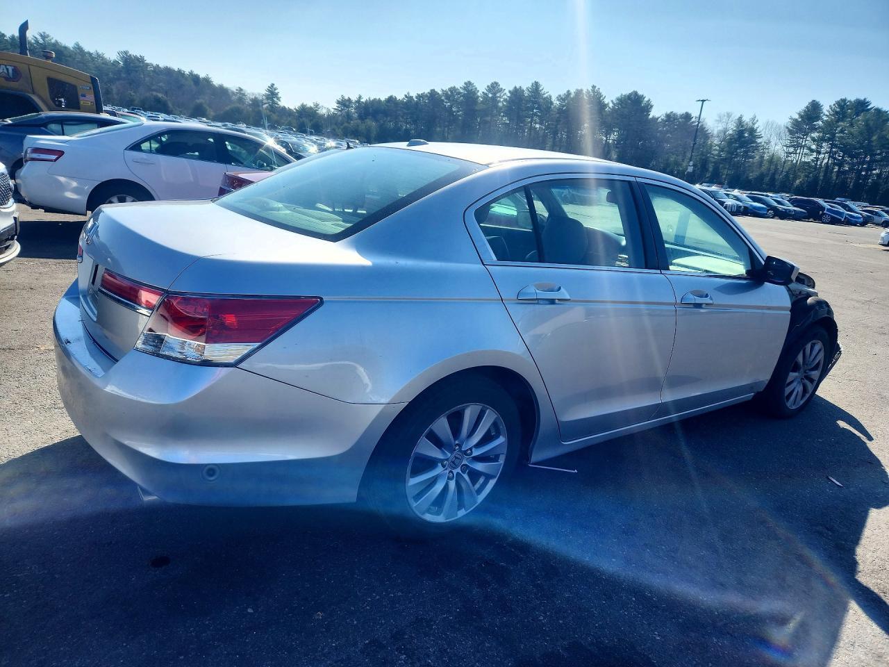 2011 Honda Accord Exl - Фото 3