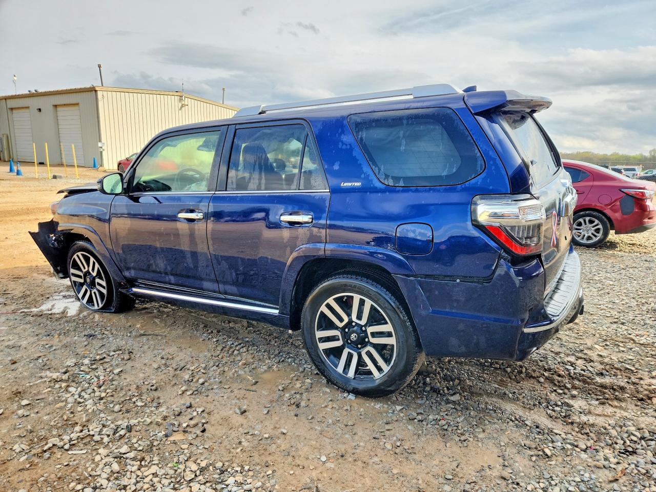 2020 Toyota 4Runner Limited - Фото 2