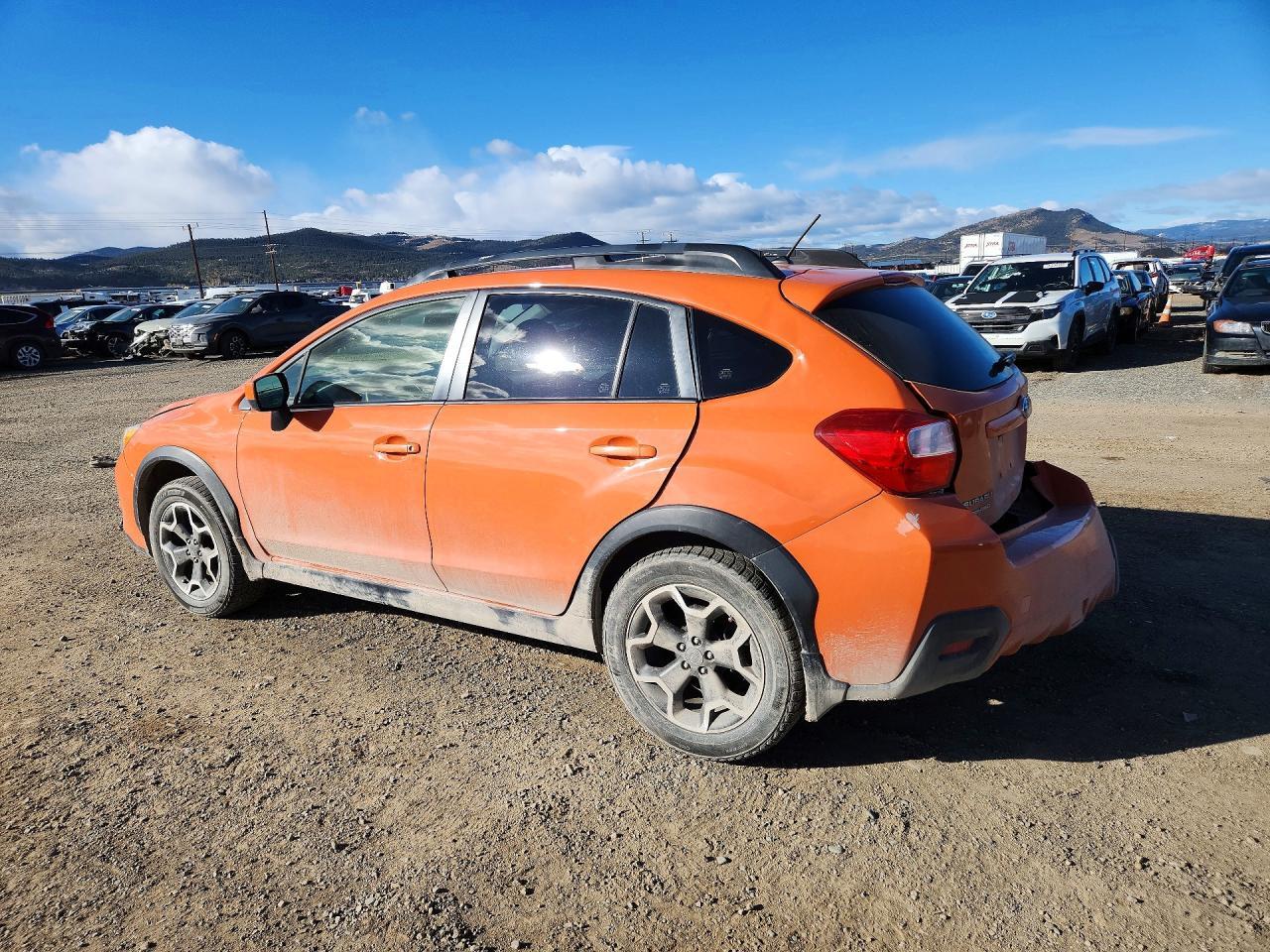 2015 Subaru Xv Crosstrek 2.0 Premium - Фото 2