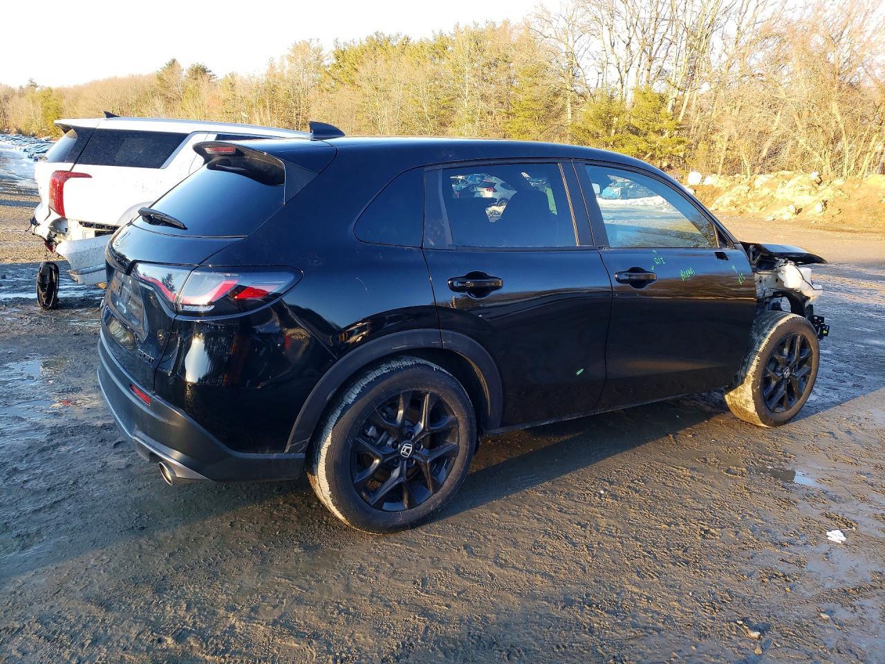 2025 Honda Hr-V Sport - Image 3