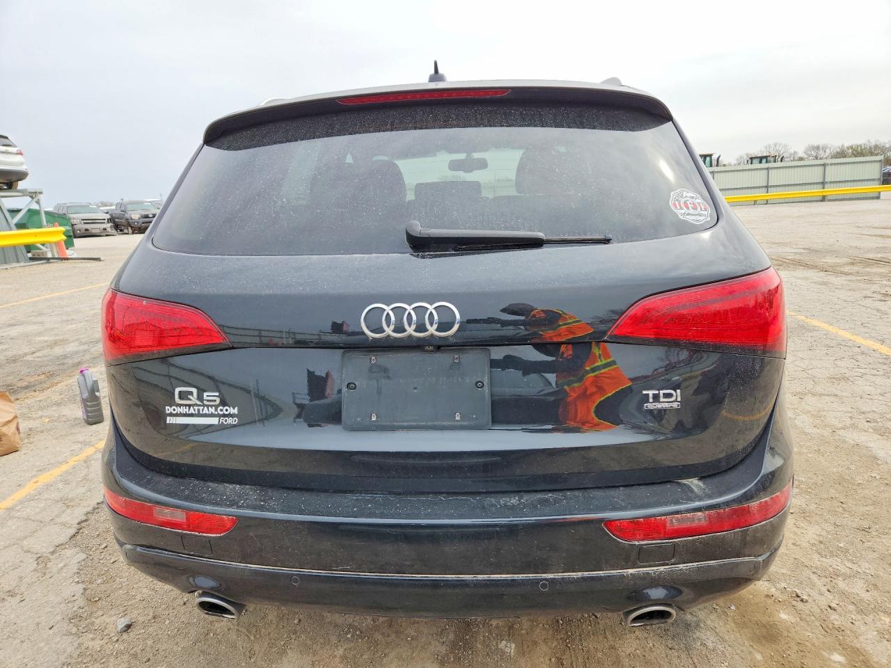 2014 Audi Q5 Tdi Premium Plus - Image 6