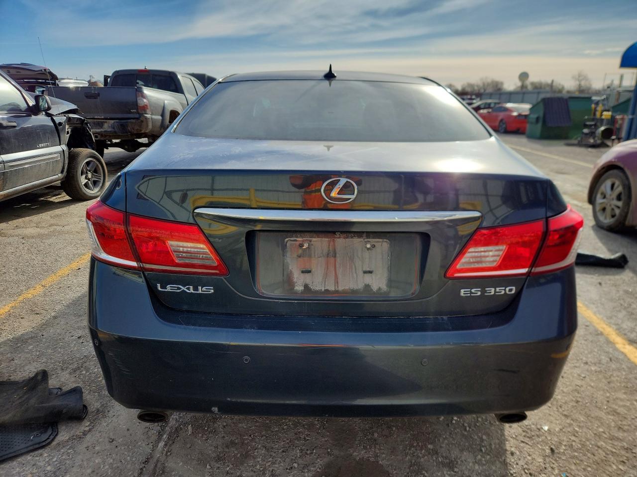 2010 Lexus Es 350 Base - Фото 6