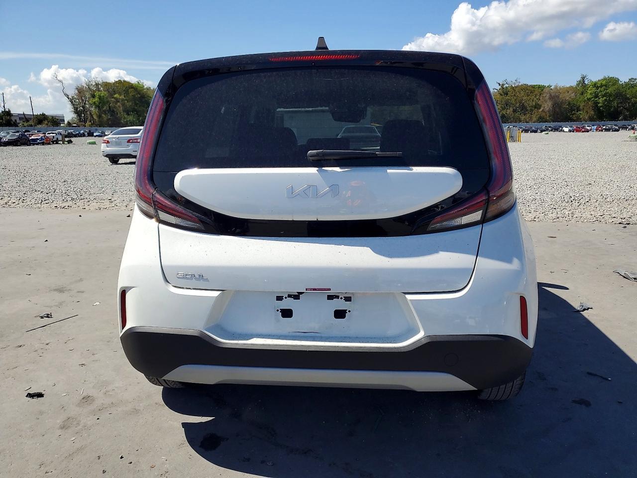 2025 Kia Soul Lx - Фото 6