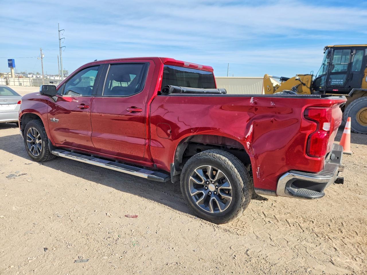 2023 Chevrolet Silverado C1500 Lt - Image 2