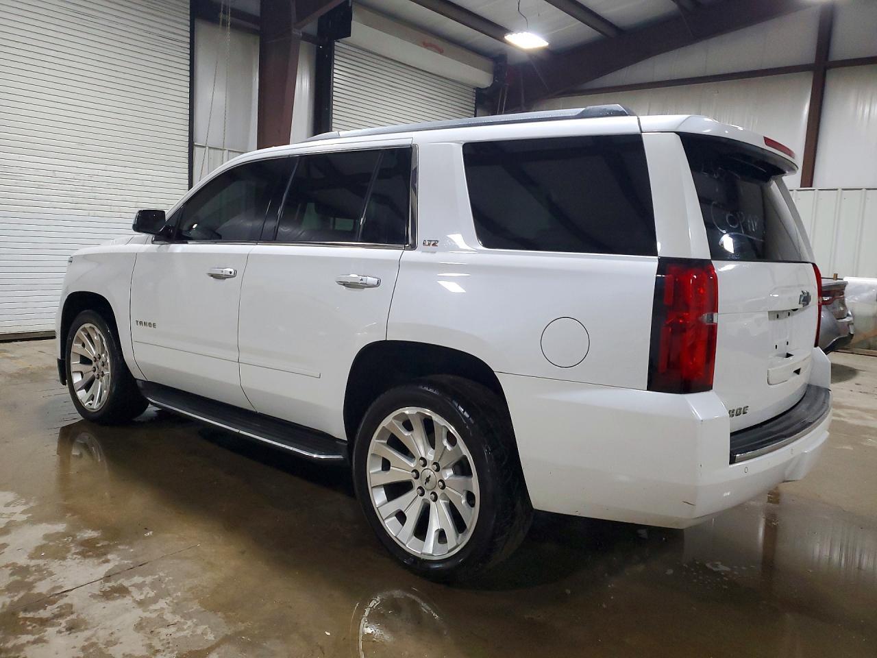 2016 Chevrolet Tahoe K1500 Ltz - Фото 2