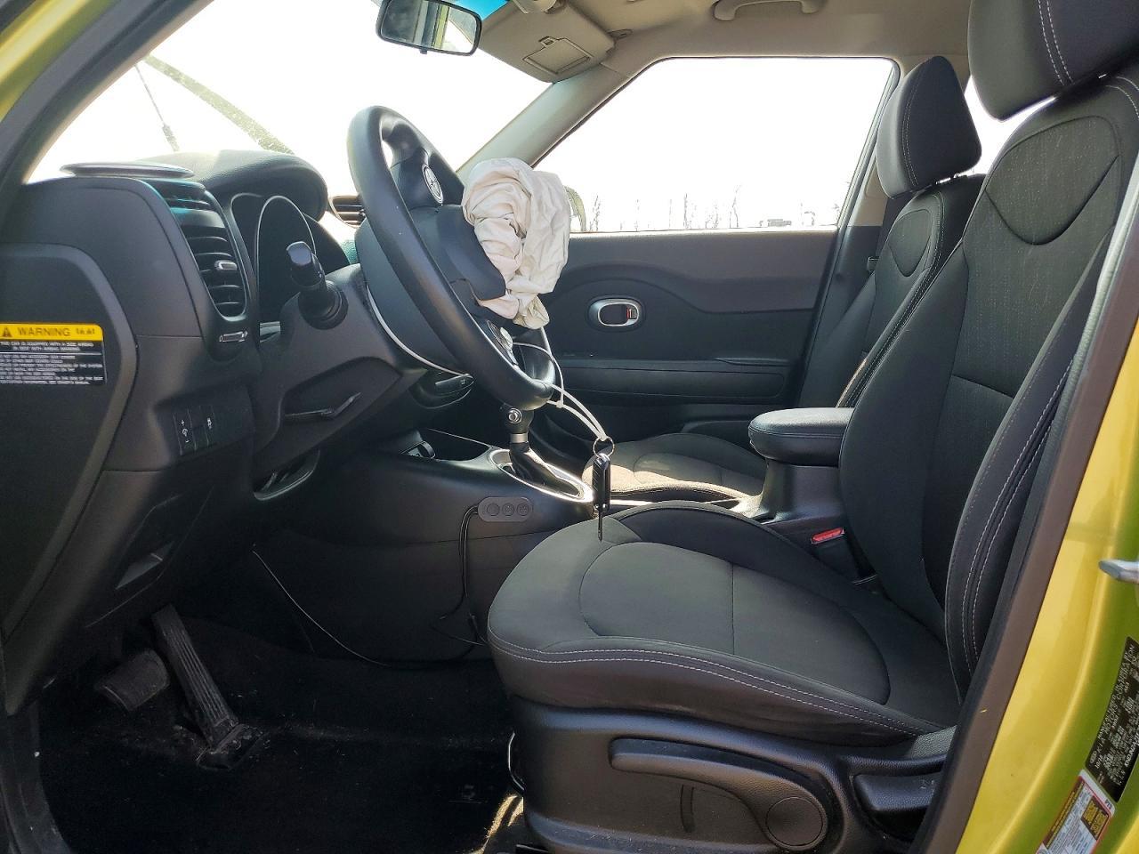 2019 Kia Soul Base - Фото 7