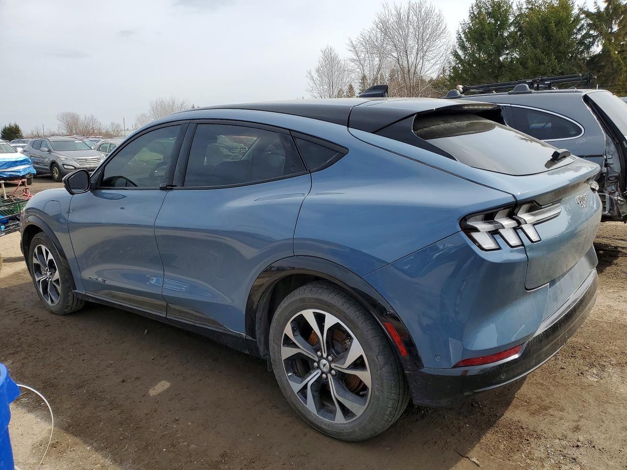 2023 Ford Mustang Mach-E Premium - Фото 2