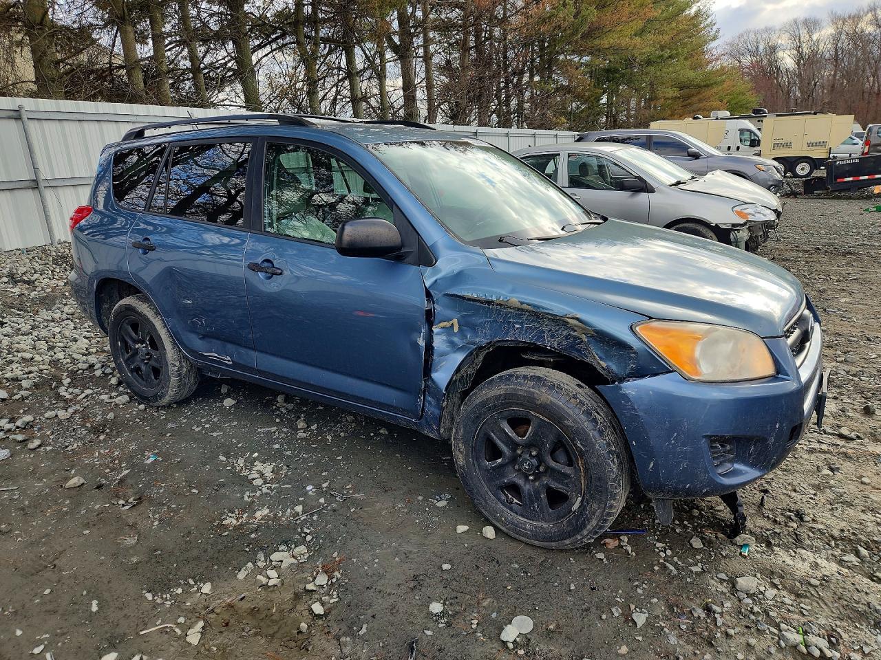 2011 Toyota Rav4 Base - Фото 4