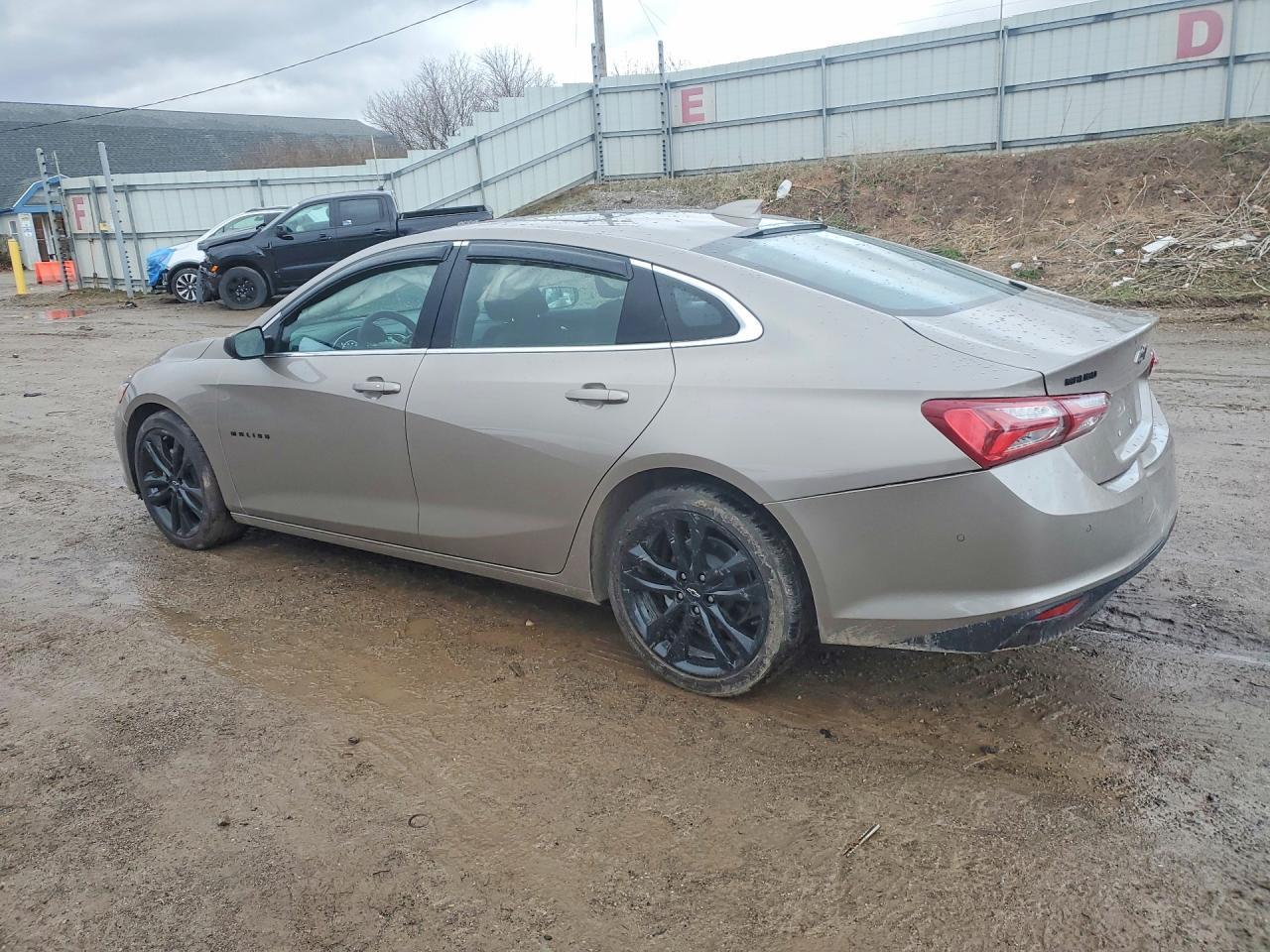 2025 Chevrolet Malibu Premier - Фото 2
