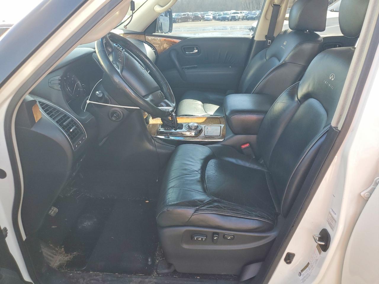 2012 Infiniti Qx56 Base - Фото 7