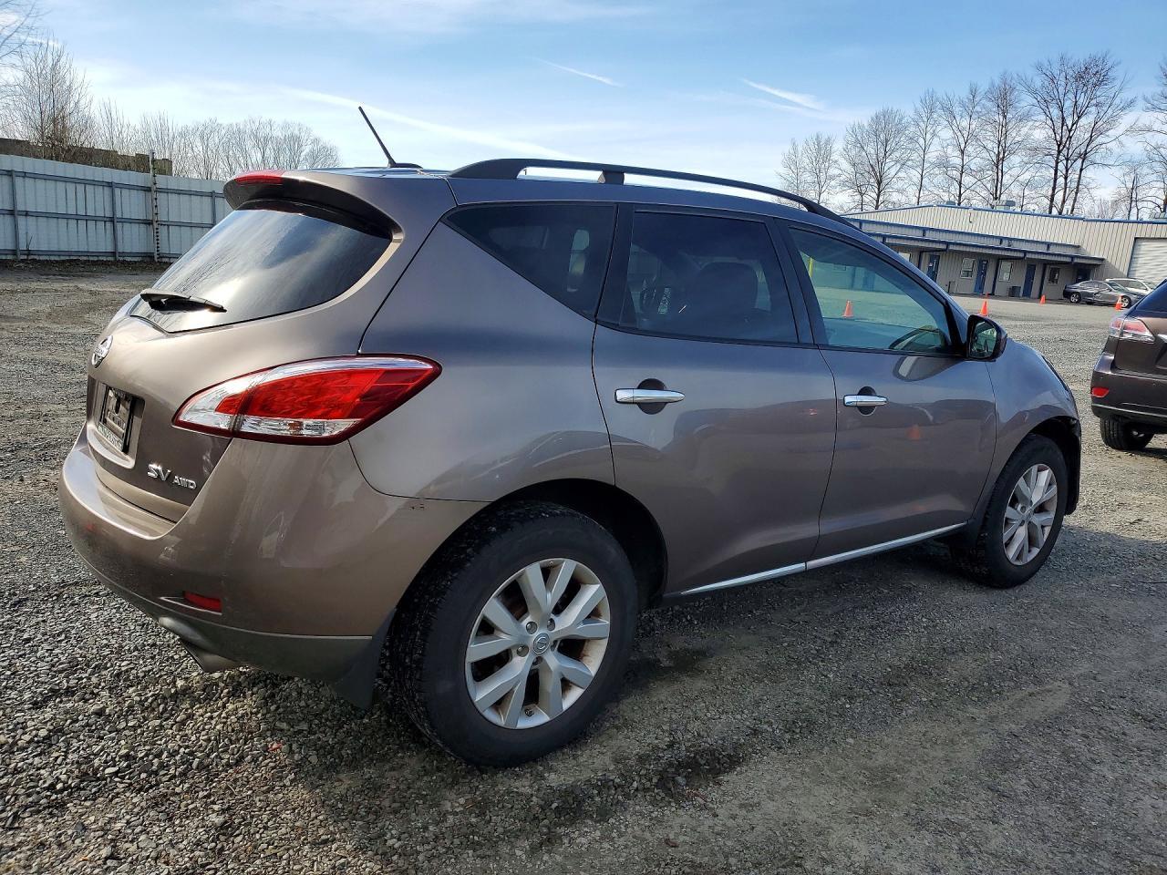 2013 Nissan Murano S - Фото 3
