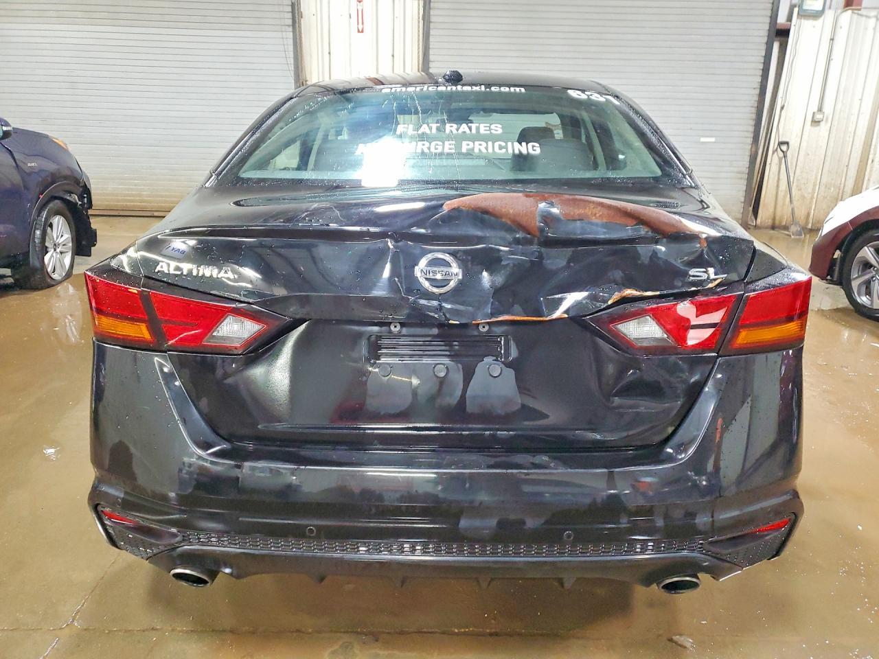 2020 Nissan Altima 2.5 Sl - Фото 6