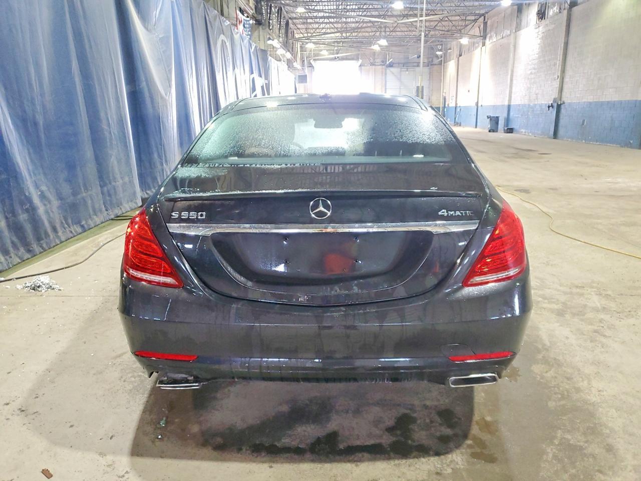 2015 Mercedes-Benz S 550 4Matic - Image 6