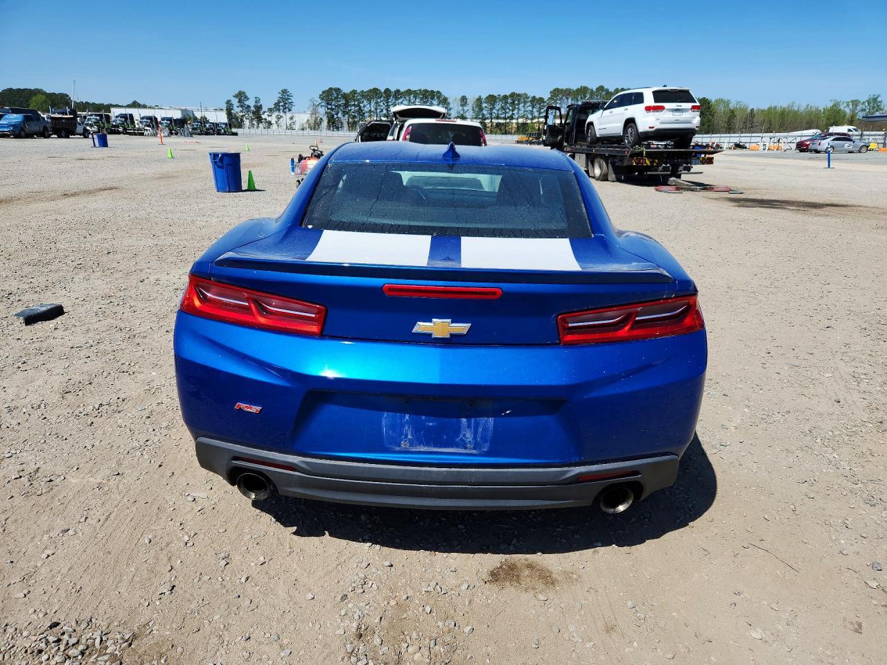 2017 Chevrolet Camaro Lt - Image 6
