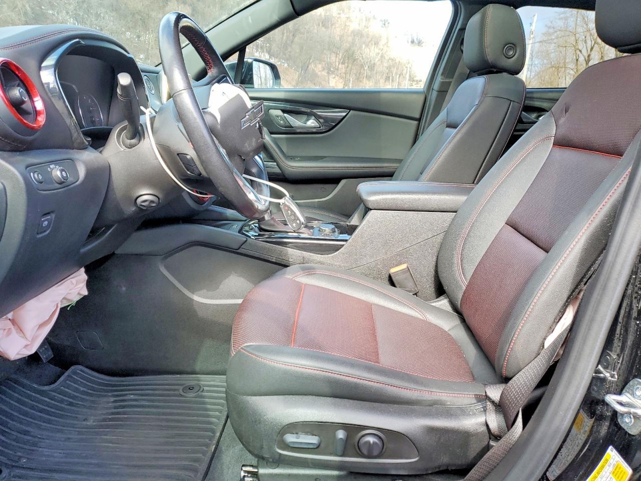 2022 Chevrolet Blazer Rs - Фото 7