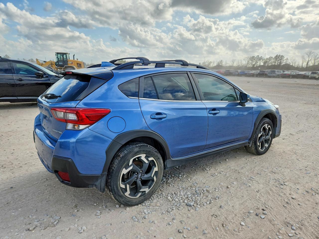 2023 Subaru Crosstrek Limited - Фото 3