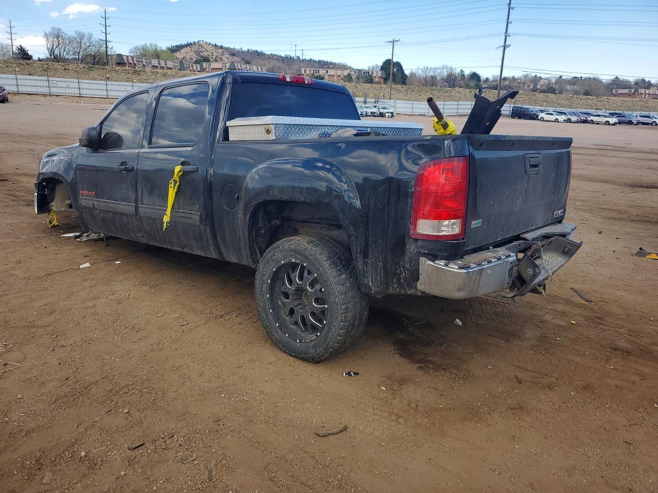 2009 GMC Sierra C1500 Sle - Image 2