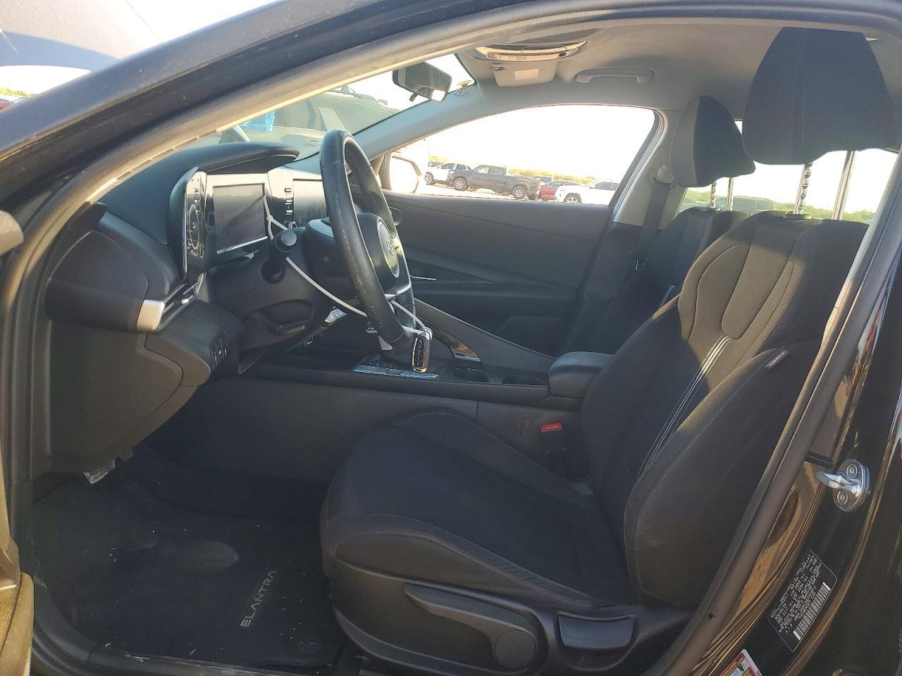 2021 Hyundai Elantra Sel - Фото 7