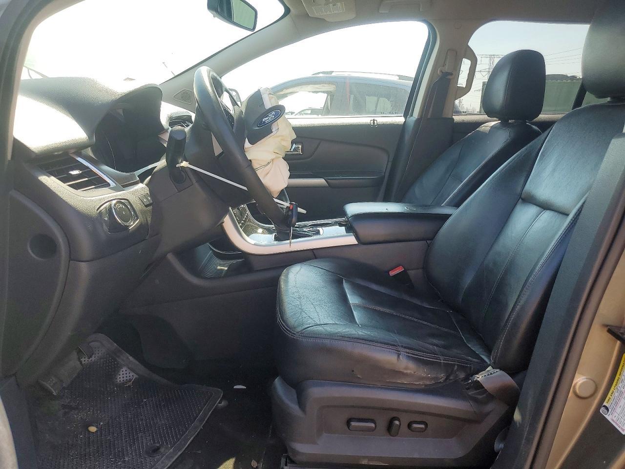 2014 Ford Edge Limited - Фото 7