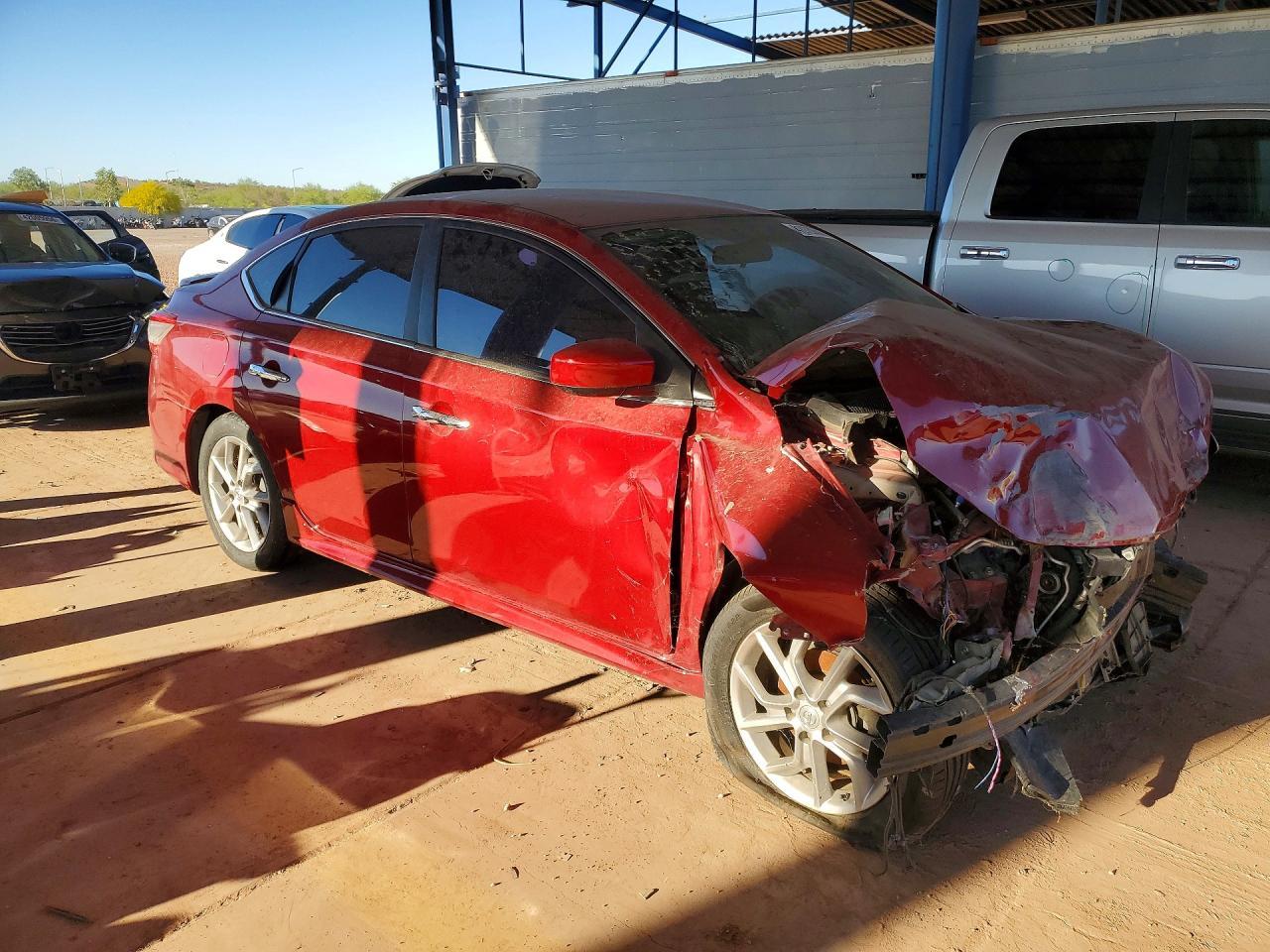 2014 Nissan Sentra - Фото 4