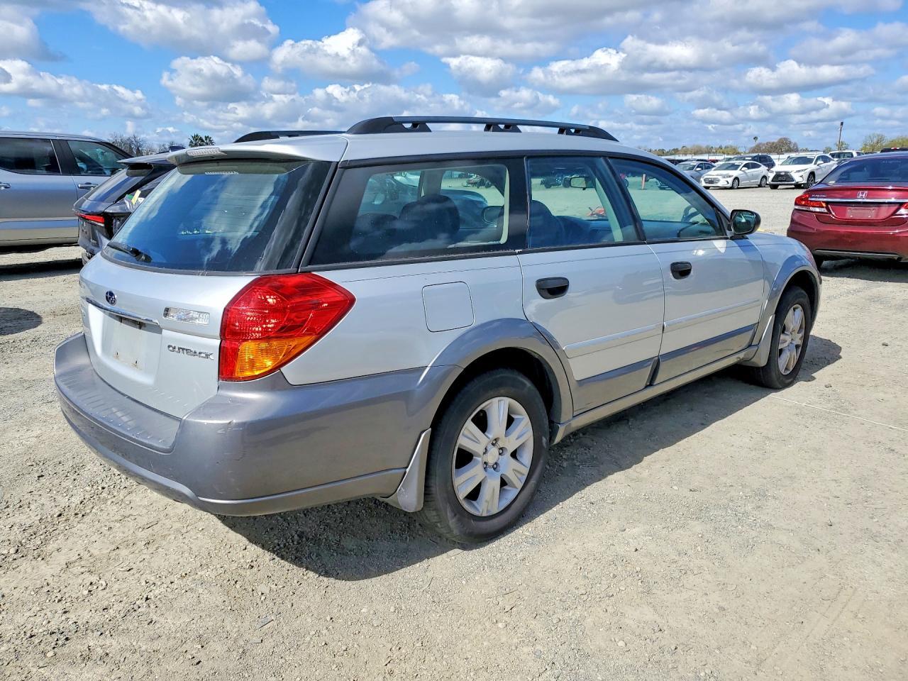 2005 Subaru Legacy Outback 2.5I - Image 3
