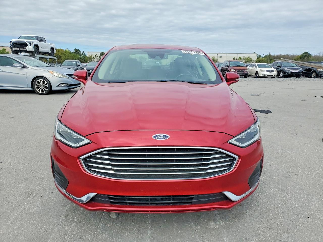 2020 Ford Fusion - Фото 5