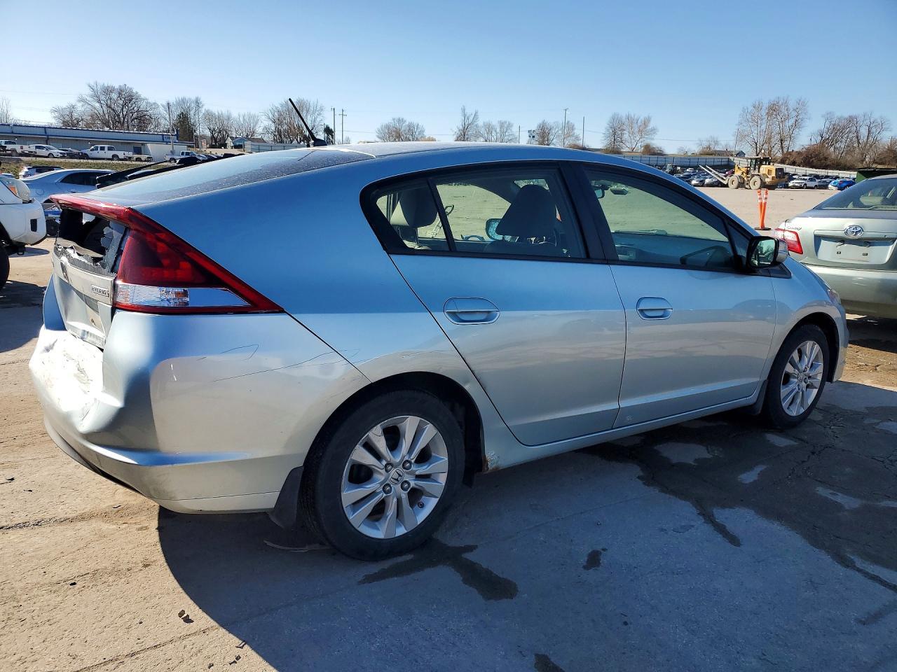 2012 Honda Insight Ex - Image 3