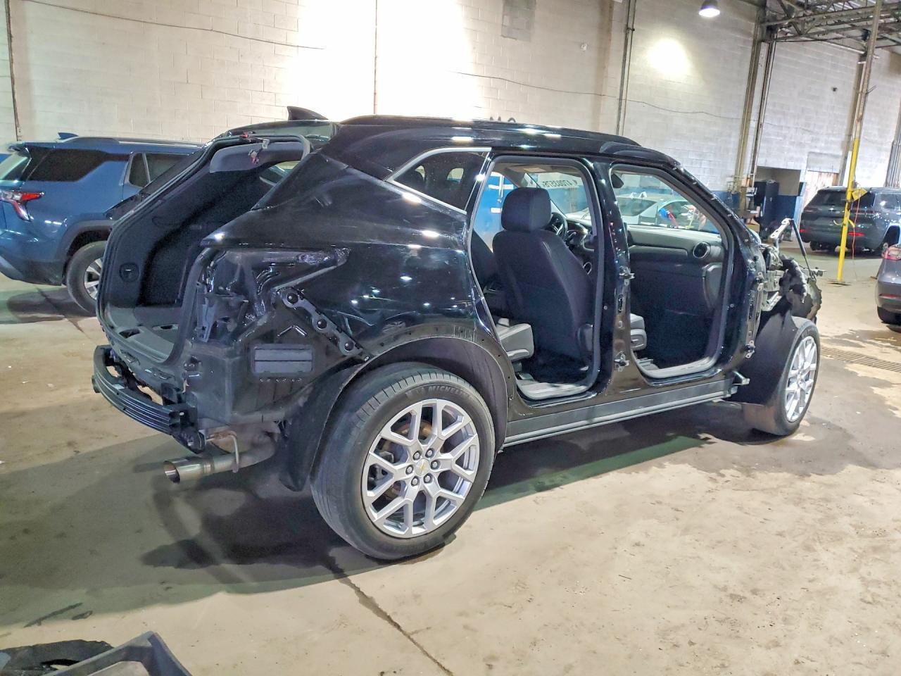 2024 Chevrolet Blazer 3Lt - Фото 3