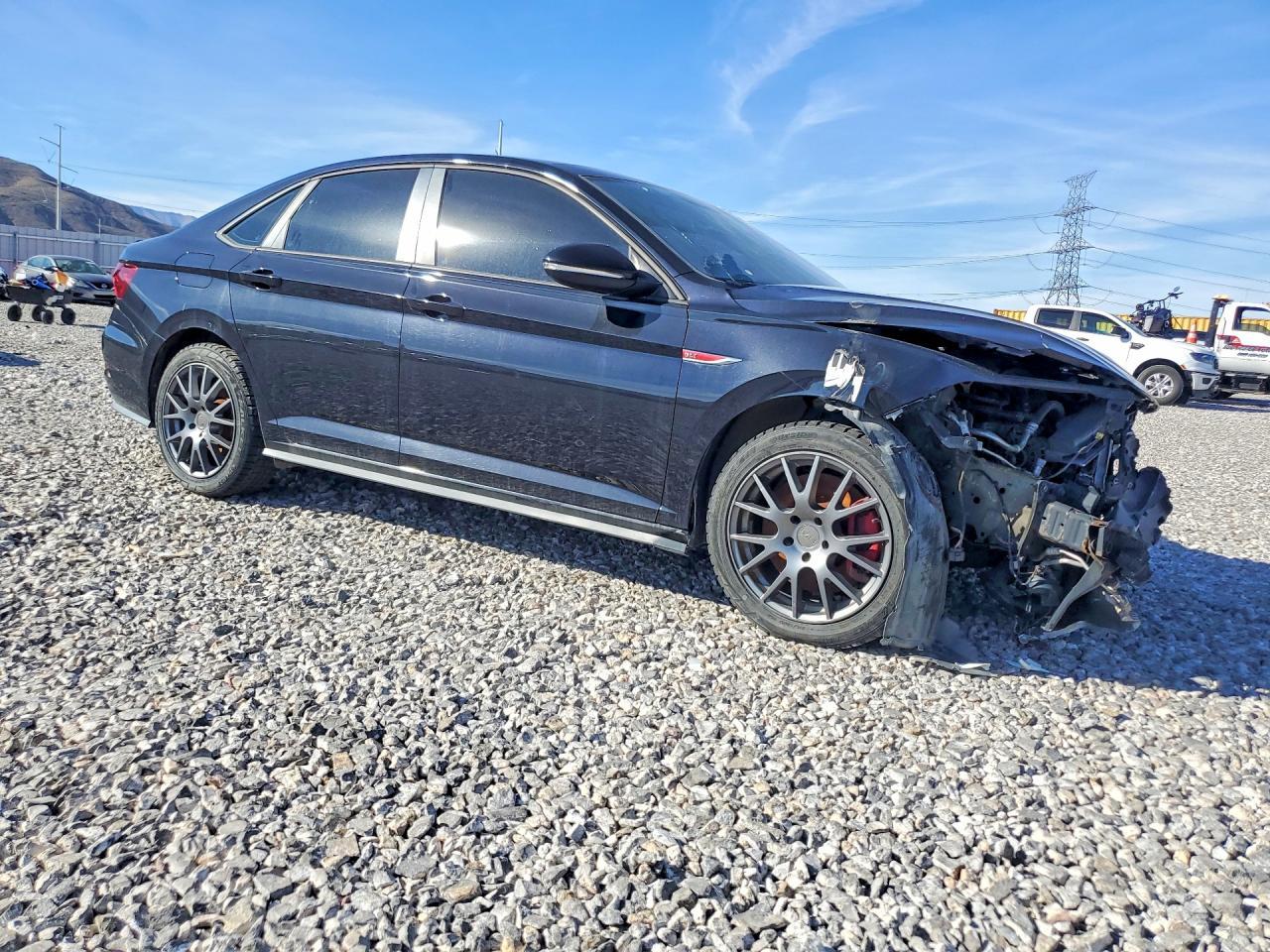 2019 Volkswagen Jetta Gli - Фото 4