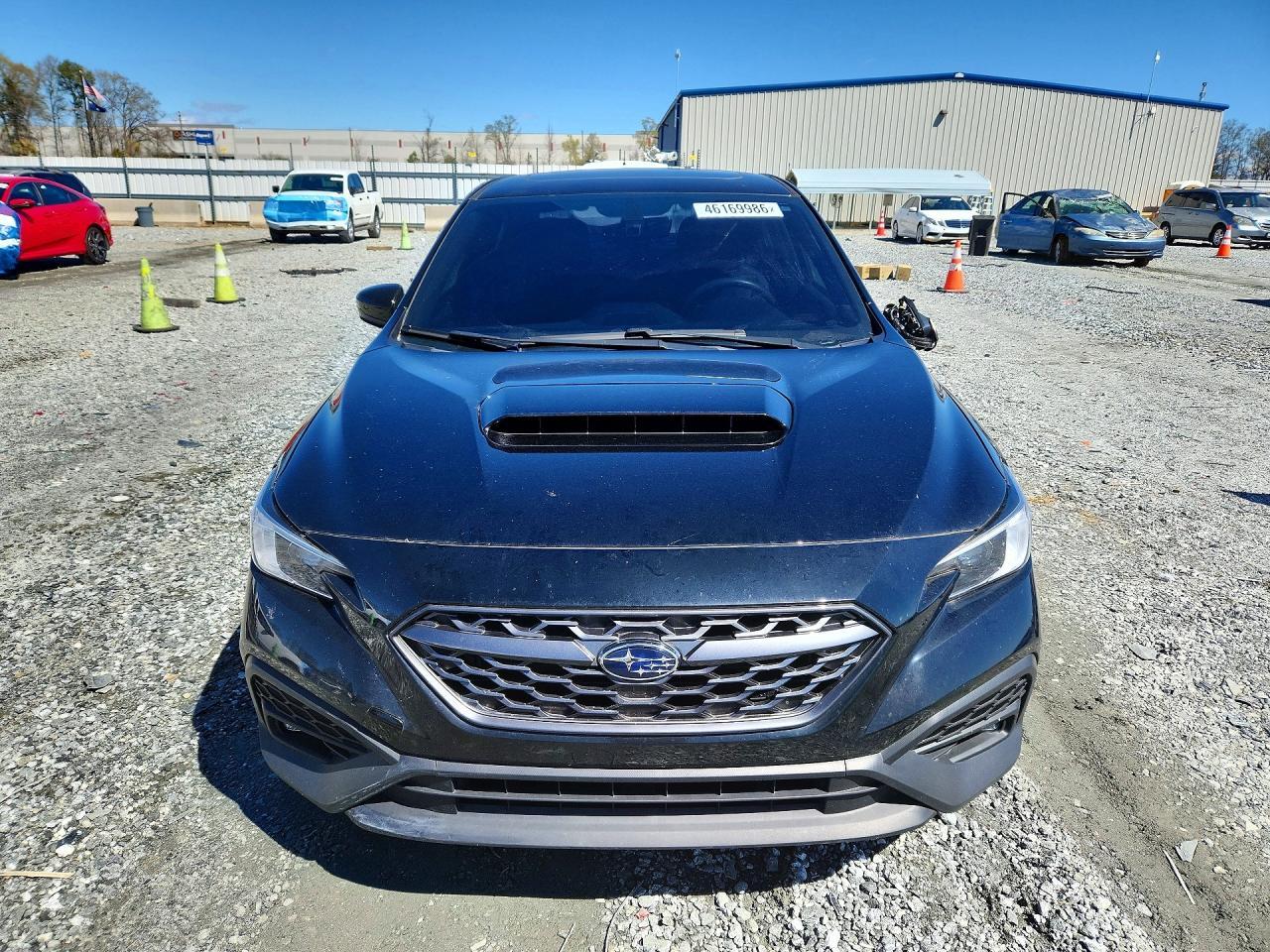 2022 Subaru Wrx Limited - Image 5