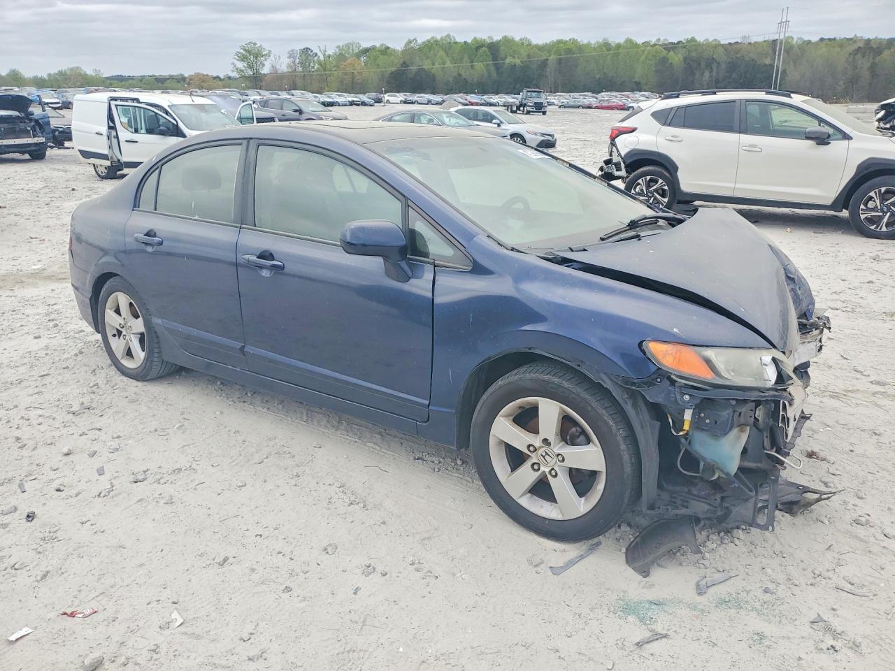 2006 Honda Civic Ex - Фото 4