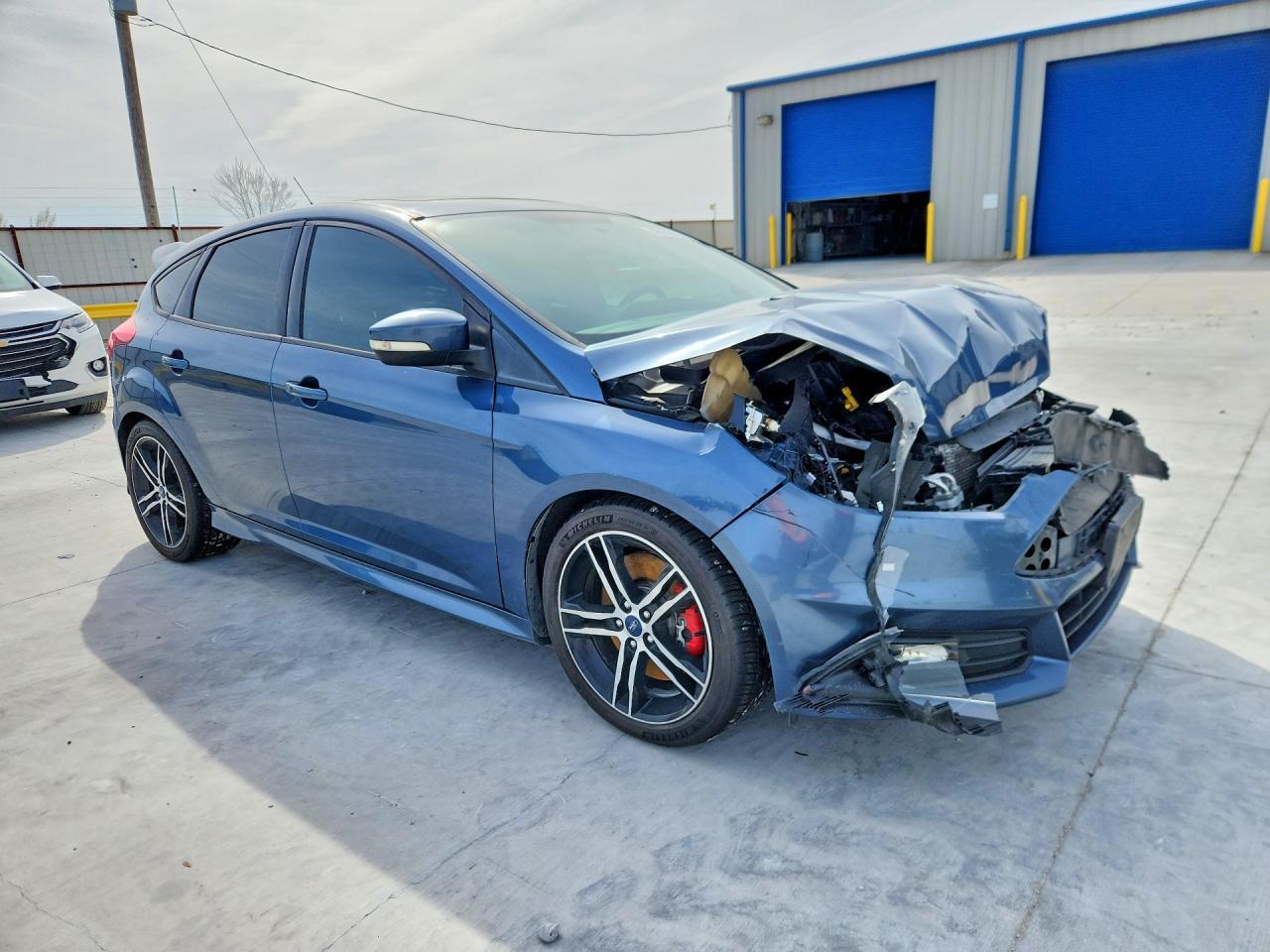 2018 Ford Focus St - Image 4