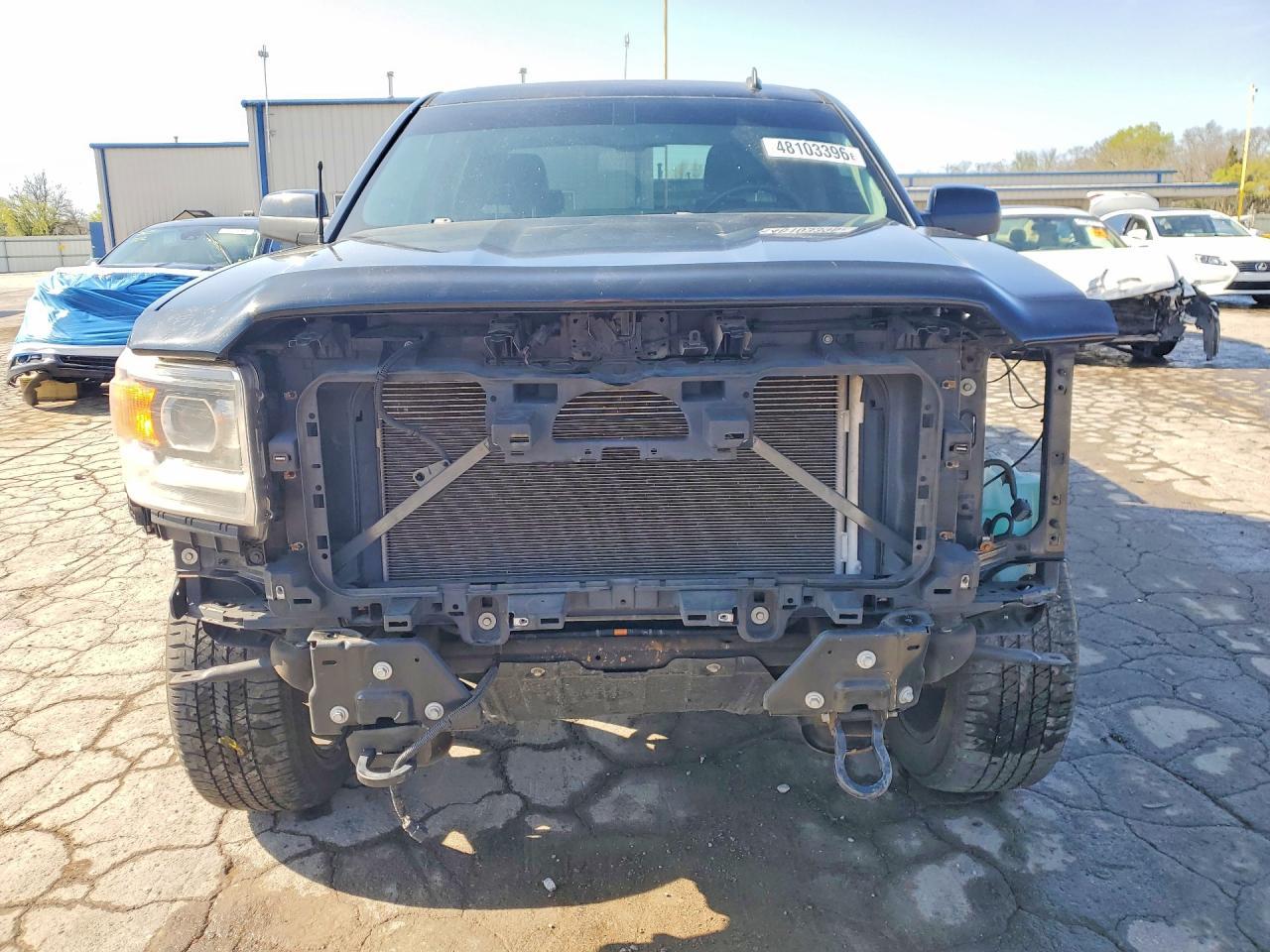 2014 GMC Sierra K1500 Slt - Фото 5