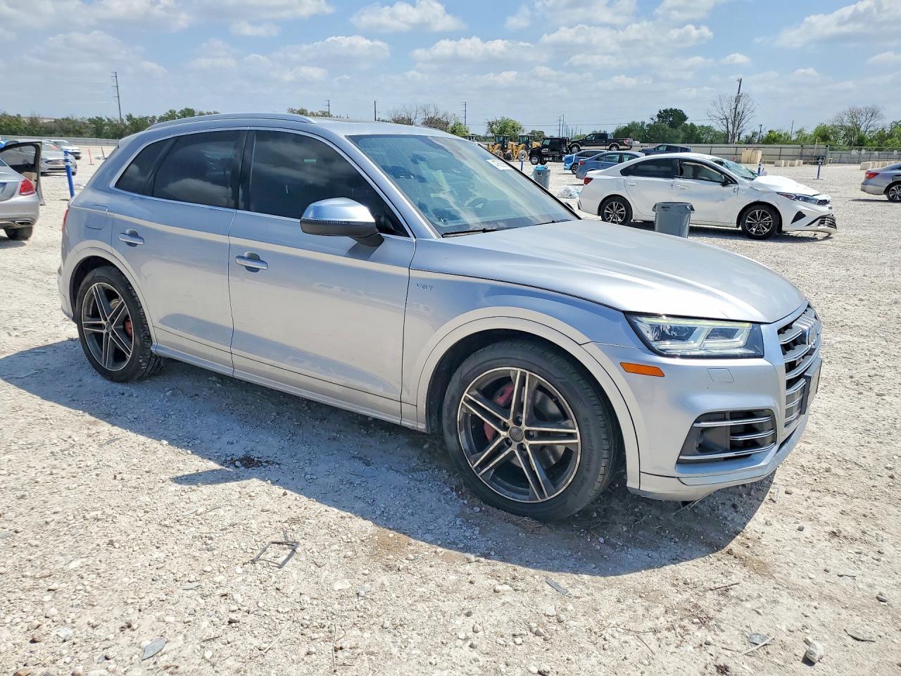2018 Audi Sq5 Prestige - Фото 4