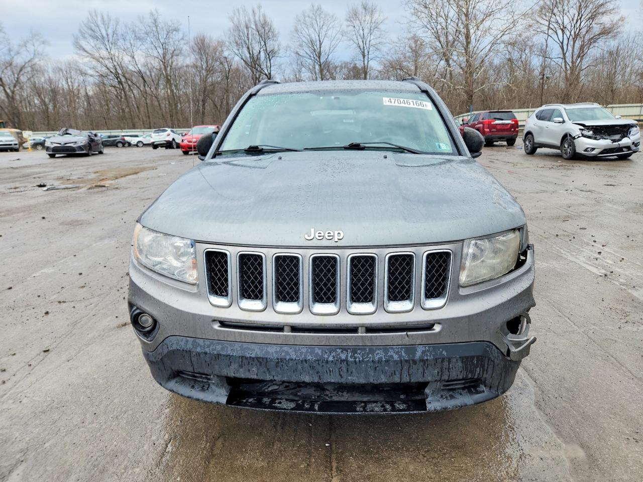 2012 Jeep Compass Sport - Фото 5