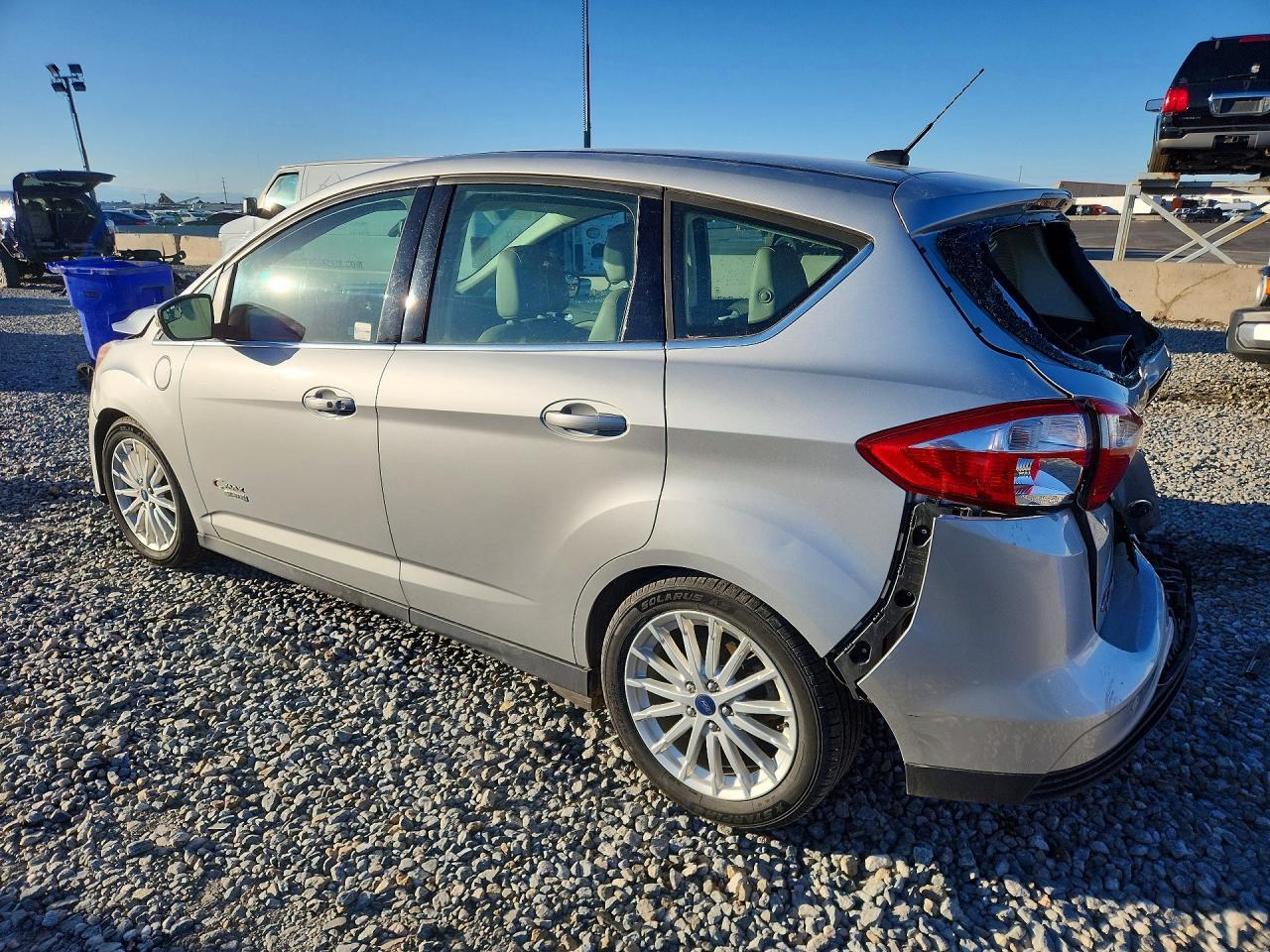 2014 Ford C-Max Premium - Image 2