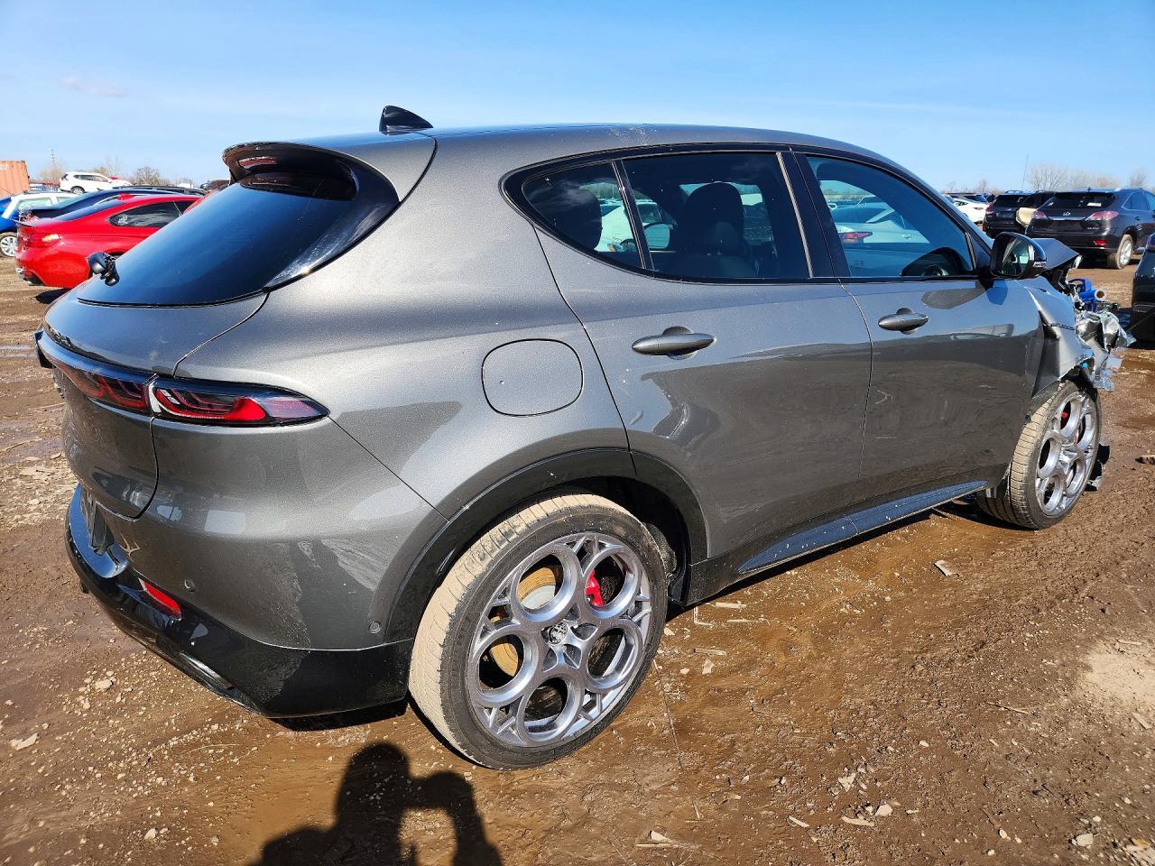 2024 Alfa Romeo Tonale Veloce - Фото 3